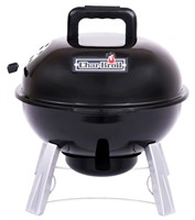 Char-Broil Portable Tabletop Kettle Charcoal Grill