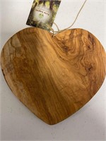 Wood heart