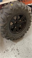 GOOD USED RZR SPARE TIRE SIZE 29X11.00 R14