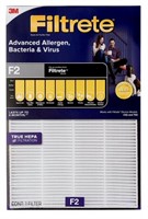 Filtrete Advanced Allergen Air Purifier Filter, F2