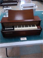 Choral organ