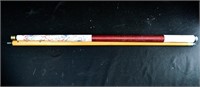 20.5 OZ. POOL CUE - Budweiser Folding