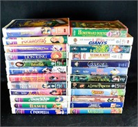 DISNEY MOVIES COLLECTION VHS Classics 1