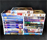 DISNEY MOVIES COLLECTION VHS Classics 2