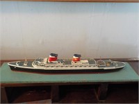 Model ship large scale 20" FOYER