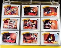 COMPLETE DISNEY FAVORITE STORIES NON-SPORTS CARDS