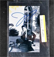 JEREMY PIVEN - ENTOURAGE AUTOGRAPH PHOTO