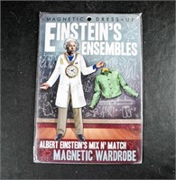 EINSTEIN'S ENSEMBLES Magnetic Wardrobe