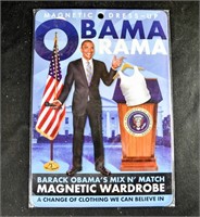 BAMA RAMA Magnetic Wardrobe