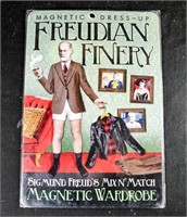 FREUDIAN FINERY Magnetic Wardrobe