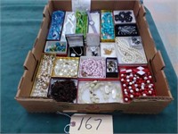 Assorted Jewelry, Some Marked 925