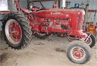 1950 Farmall M Tractor
