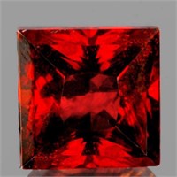 Natural AAA Fire Orange Red Sphalerite 10.55 Cts -