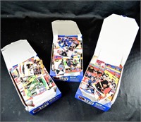 (3)1990 BOXES OF PRO SET HOCKEY CARDS 1