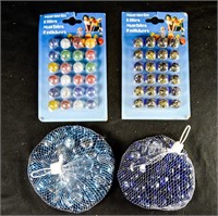 NEW MARBLES TOYS