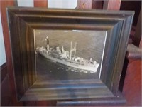 Ship picture 15 x 14