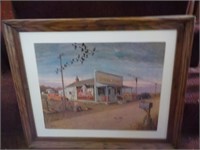 puzzle picture of general store