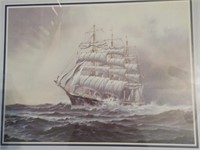 Ship print