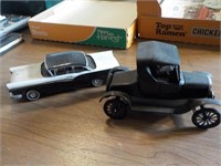 2 Model cars put together