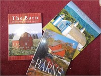 2 Barn books and calendar