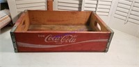 Coca-cola crate
