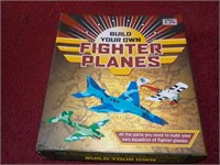 Build your own Fighter plane package