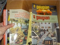 Model Railroad magazines