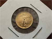 $5 American Eagle Gold Coin