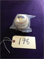 Babe ruth - 1995 100th anniversary baseball