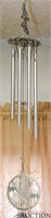 Whispering Winds Wind Chime w/ Fish Cutouts