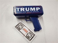 Trump Bill Shooter Gun