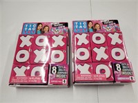 2 Piece XOXO Toys