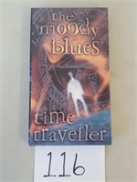 The Moody Blues - Time Travel 4-CD Box Set
