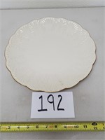 Lenox Cottage Collection Round Chop Plate (No Ship