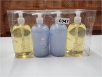 4 Pack Hand Soap