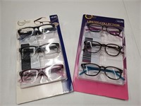 Ladies Fashion Reading Glasses