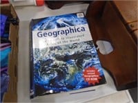 GEOGRAPHICA ATLAS OF THE WORLD