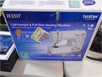 BROTHER JX2517 SEWING MACHINE