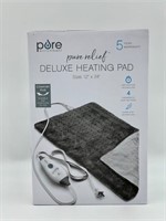 Pure Relief Deluxe Heating Pad
