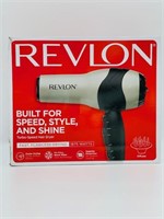 Revlon Turbo Speed Hair Dryer