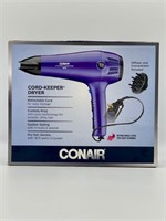 Conair Cord Keeper Hair Dryer