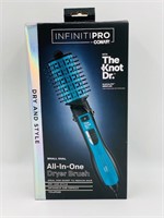 Infinity Pro The Knot Dr. All In One Dryer Brush