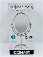 Reflections Lighted LED Mirror