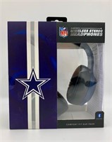 Dallas Cowboys Wireless Headphones