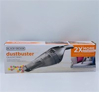 Black & Decker Dustbuster