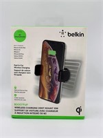 Belkin Wireless Charging Vent Mount