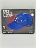 3D Baseball Cap Puzzle