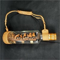 Cuba Souvenir Ships in a Bottle