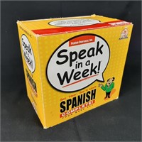 Speak in a Week - Learn Spanish Course