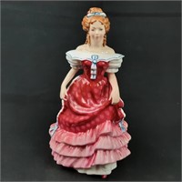 Royal Doulton Figurine Sweet Sixteen #3648